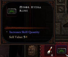 Bashiok on Skill Rune Swapping. 