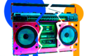 Boombox